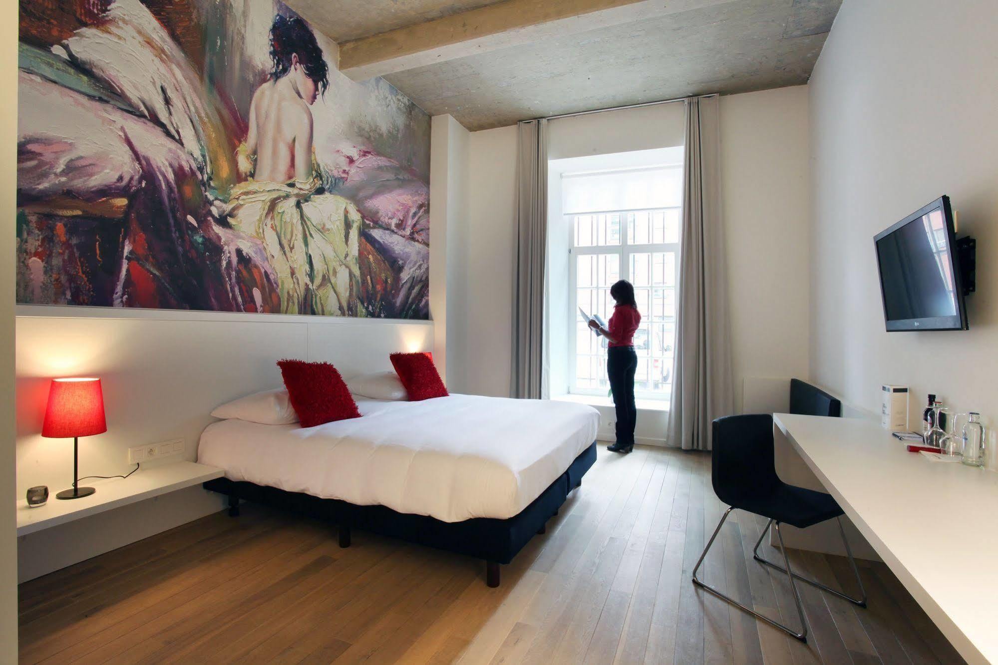 Hotel The Lodge Vilvoorde Habitación foto