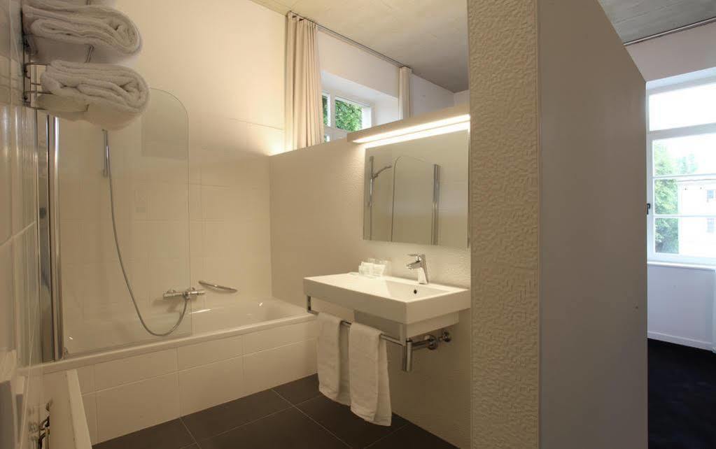 Hotel The Lodge Vilvoorde Habitación foto