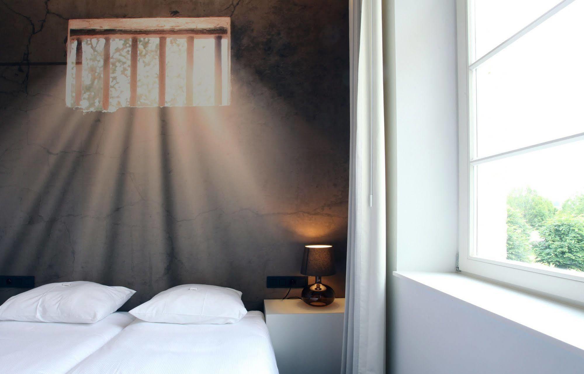 Hotel The Lodge Vilvoorde Habitación foto